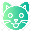 Katzen  Symbol