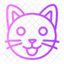 Katzen  Symbol