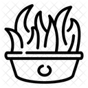 Katzengras Natur Pflanze Symbol