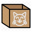 Katzenklo  Symbol