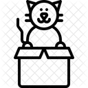 Katzenklo  Symbol
