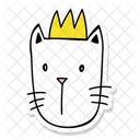 Katze Tier Haustier Symbol