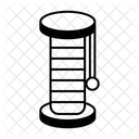 Katzenkratzbaum  Symbol