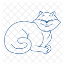 Katze C Symbol