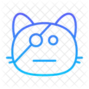 Katze pirat  Symbol