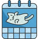 Katzenplan  Symbol