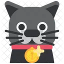 Katze Haustier Tier Symbol