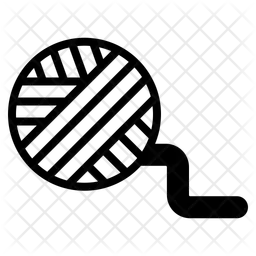 Katzenspielzeug  Symbol
