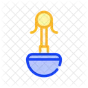 Katzenspielzeug  Symbol