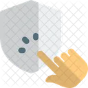Kaufe eine Versicherung  Symbol