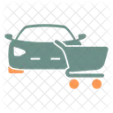 Kaufen Auto Handler Symbol