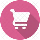 Kaufen Warenkorb E Commerce Icon