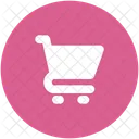 Kaufen Warenkorb E Commerce Icon