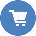 Kaufen Warenkorb E Commerce Symbol