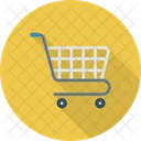 Kaufen Warenkorb E Commerce Symbol