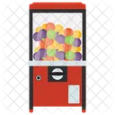 Verkaufsautomat Kaugummiautomat Munzautomat Icon