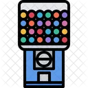 Kaugummiautomat  Symbol