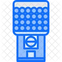 Kaugummiautomat  Symbol