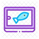 Dose Fisch Symbol