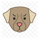 Bernese Dog Dog Slightly Icon