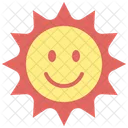 Kawaii Sun  Icon