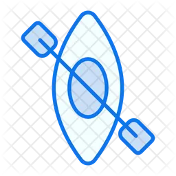 Kayak  Icon