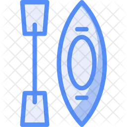 Kayak  Icon