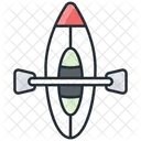 カヤック  アイコン