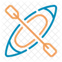 Kayak Logo Icon Icon