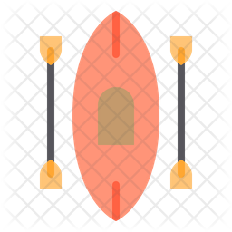 Kayak Icon