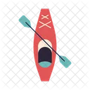 Kayak  Icon