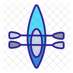 Kayak  Icon