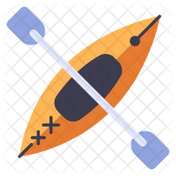 Kayak  Icon