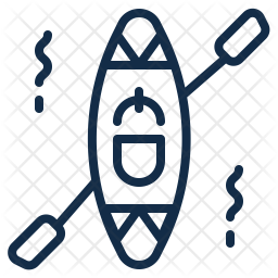 Kayak Icon