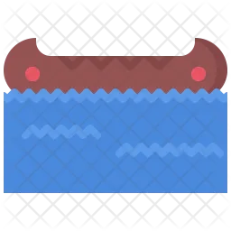 Kayak  Icon