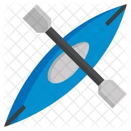 Kayak  Icon