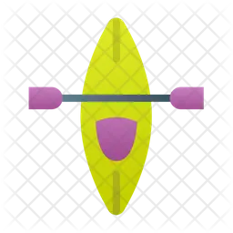 Kayak  Icon