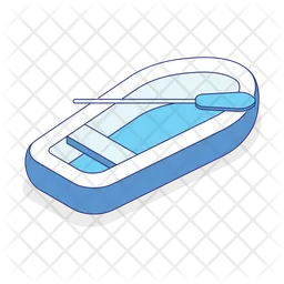 Kayak  Icon