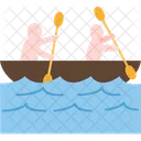 Kayak  Icon