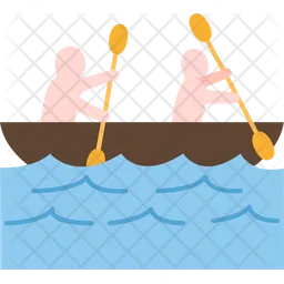 Kayak  Icono