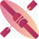 Kayak  Icon