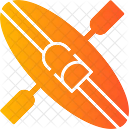 Kayak  Icon