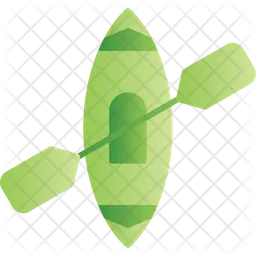 Kayak  Icon