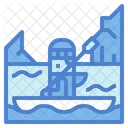 Kayak  Icon