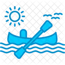 Kayak  Icon
