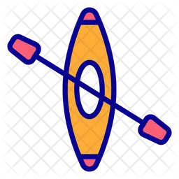 Kayak  Icon