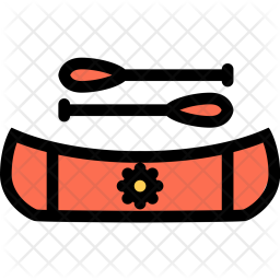 Kayak Icon