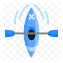 Kayak  Icon