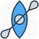 Kayak  Icon