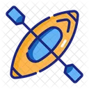 Kayak  Icon